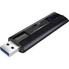 SANDISK Extreme PRO 512GB, USB 3.2 Solid State Flash Drive