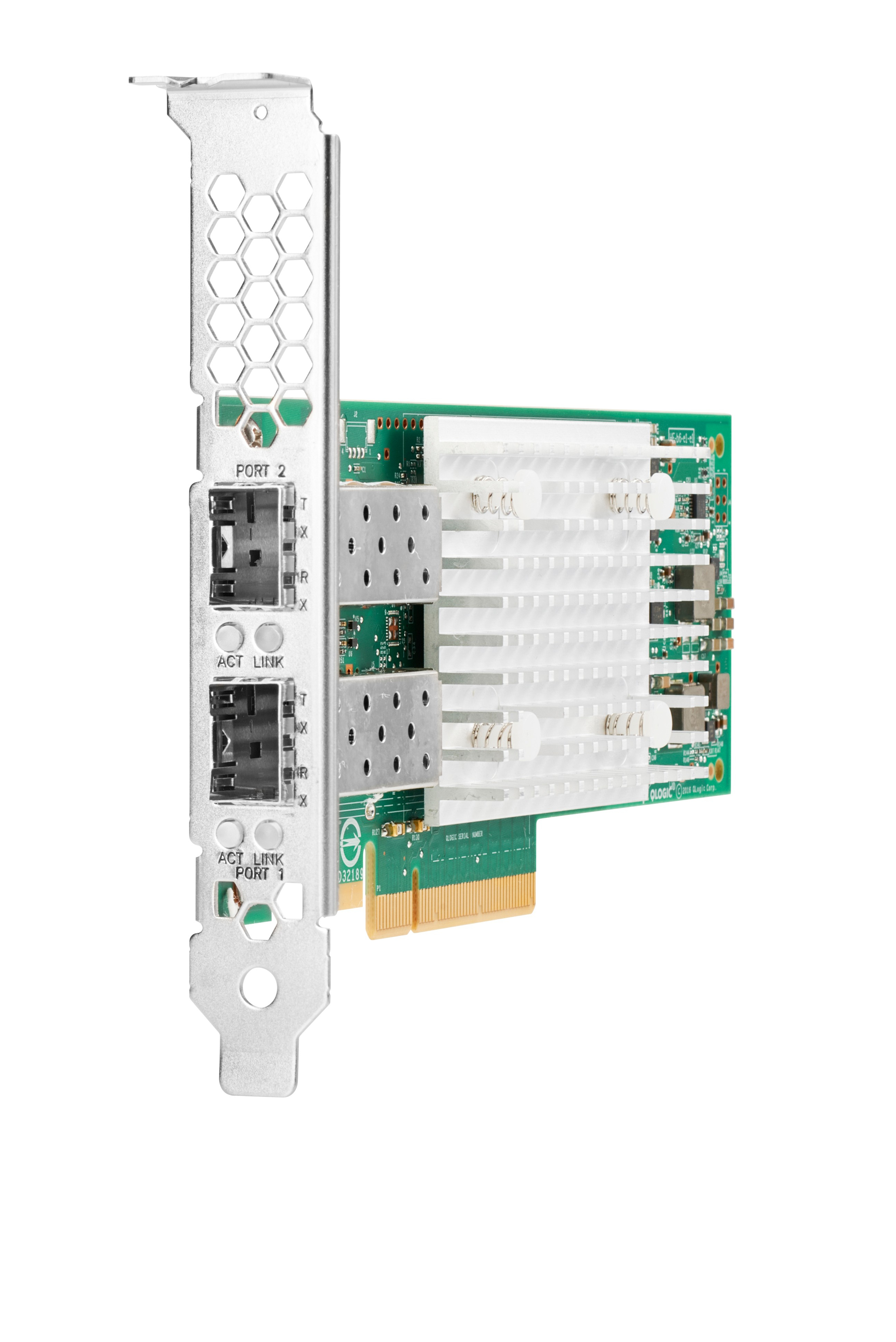 HPE Adapter 10GbE 2p SFP+ BCM 57412