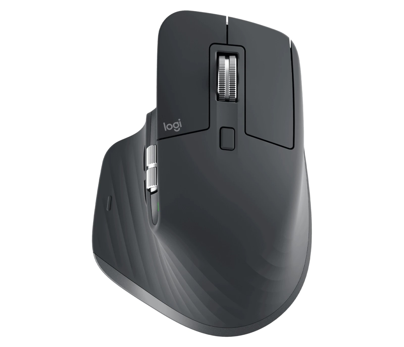 Logitech - Mouse - MX Master 3S - Wireless - Graphite