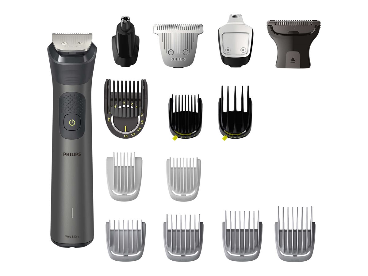 Philips - All-in-One Trimmer - MG7940/15 - Cordless - Number of length steps 22 - Grey