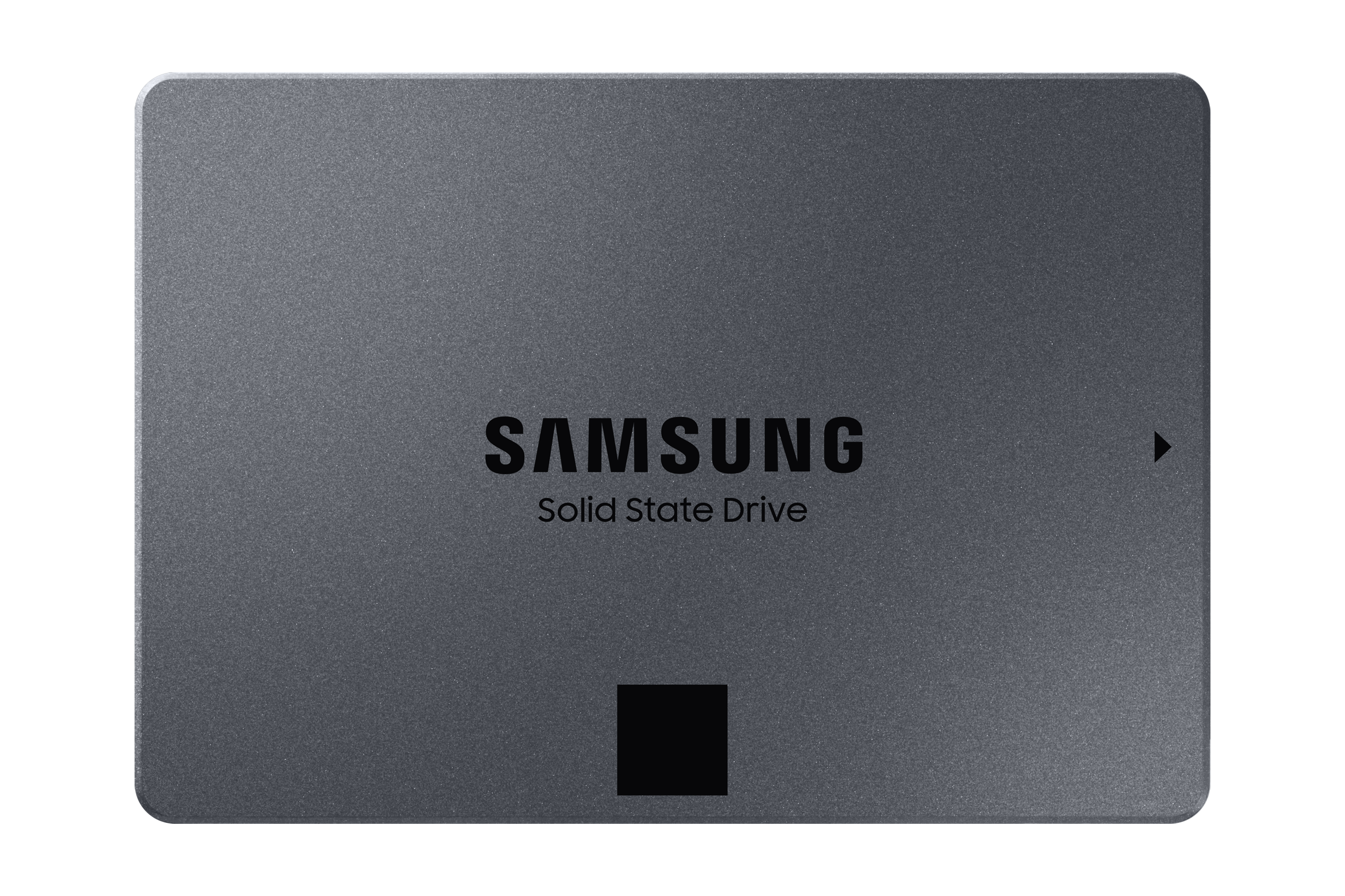 Samsung - SSD - 870 QVO - 2000 GB - SSD form factor 2.5" - Solid-state drive interface SATA III - Read speed 560 MB/s - Write speed 530 MB/s