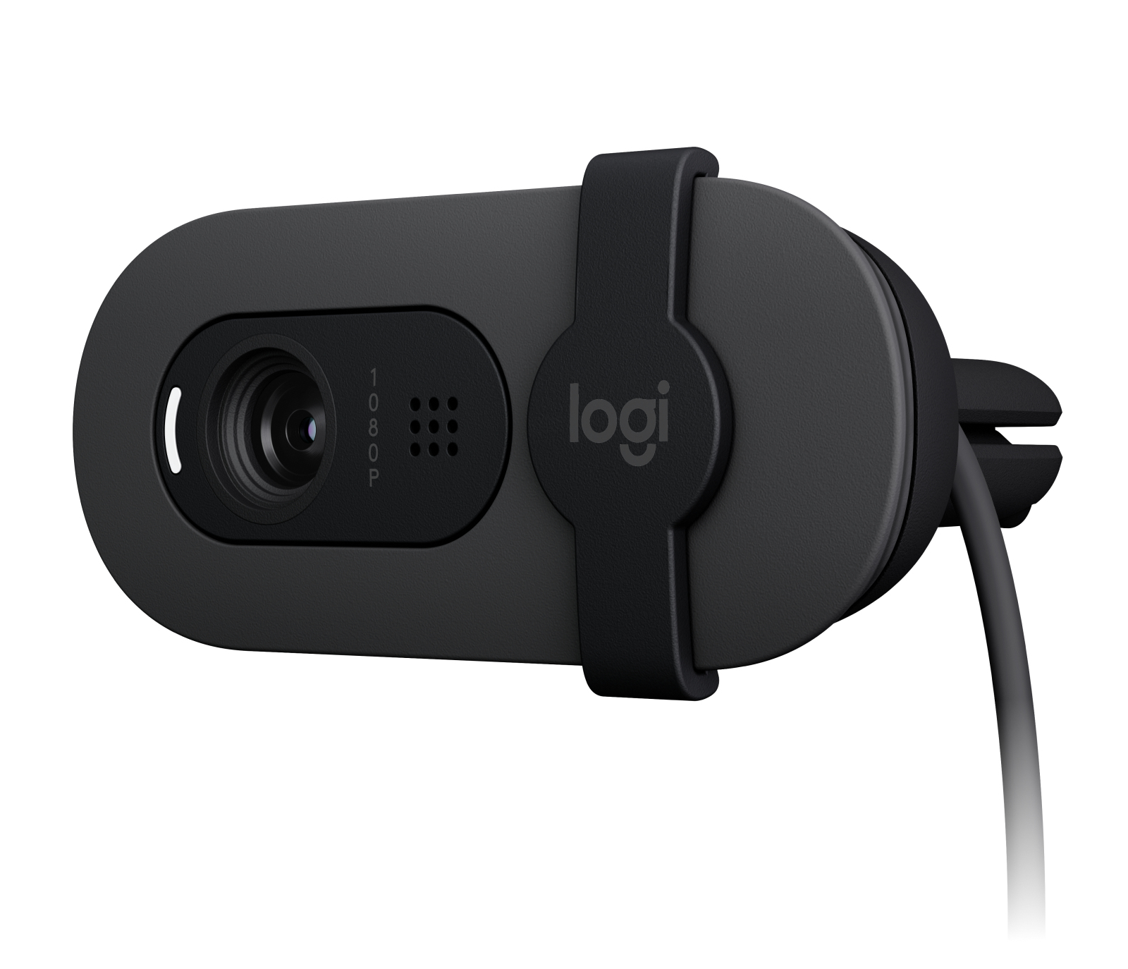 LOGITECH Brio 100 Full HD, Graphite - Logitech