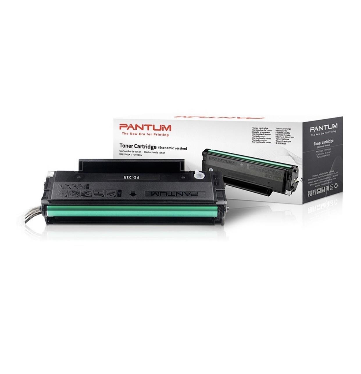 Pantum Cartridge PD-219, 1600 pages, Black - Pantum
