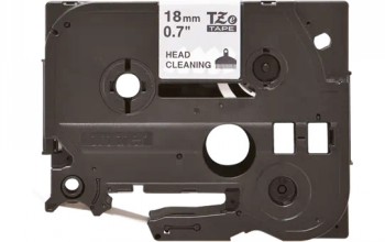 BROTHER TZCL4 Cleaning Tape 18mm