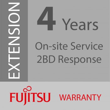 FUJITSU 4y On-Site 2BD
