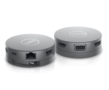 Dell - USB-C Mobile Adapter - DA310