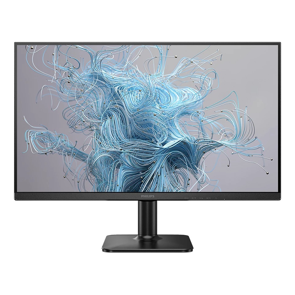 Philips - 24E2N1100LB/00 - 24 " - VA - 16:9 - 100 Hz - 4 ms - 1920 x 1080 pixels - 250 cd/m² - HDMI ports quantity 1 - Black