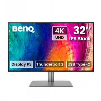 BENQ PD3225U 32" 4K UHD IPS