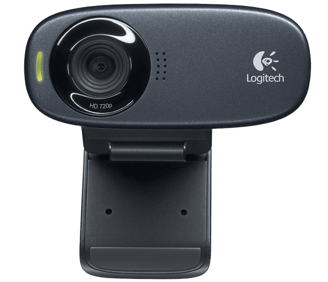 Logitech - C310 - 720p