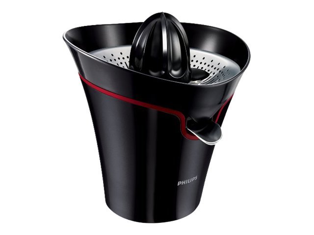 Philips - Citrus Press - HR2752/90 - Type Citrus press - Black - 85 W - Number of speeds 1
