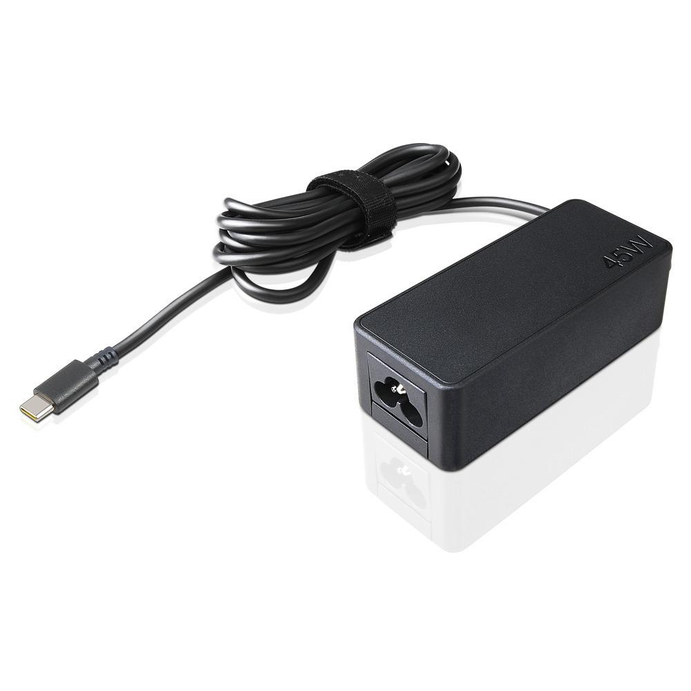 Lenovo - USB-C 45W - USB Type C - AC Adapter(CE)
