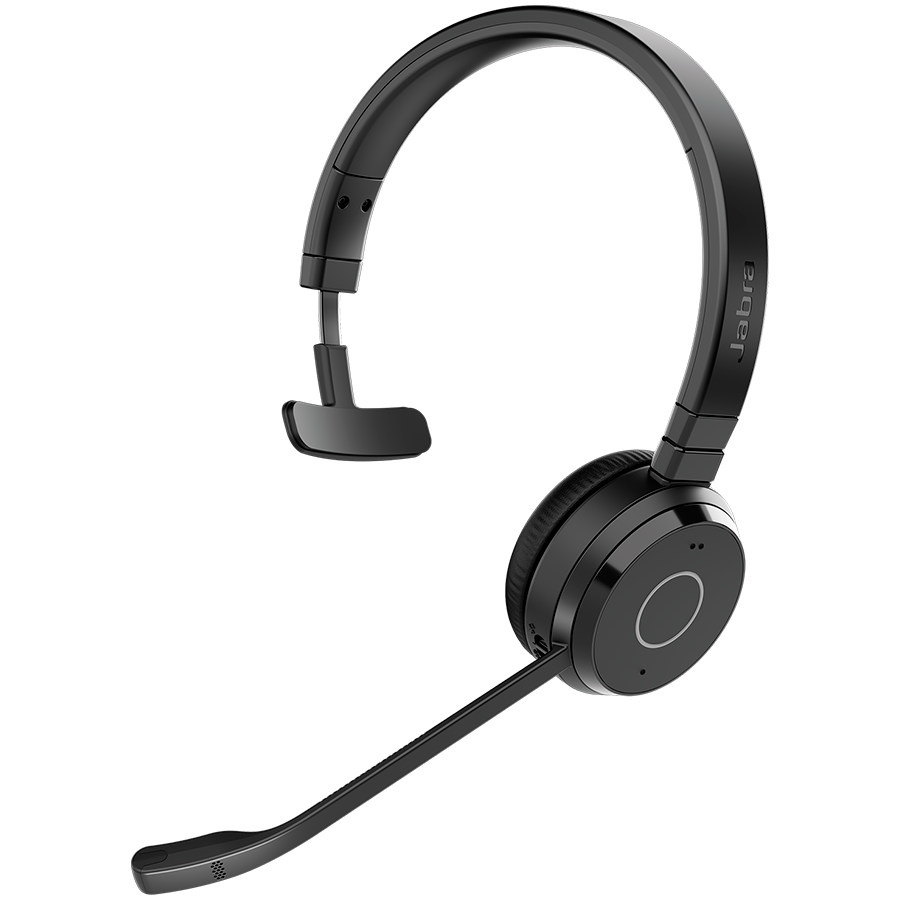 JABRA EVOLVE 65 TE, Link 390a MS Mono