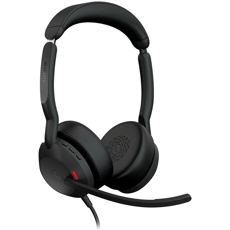 JABRA Evolve2 50, USB C/A UC Stereo