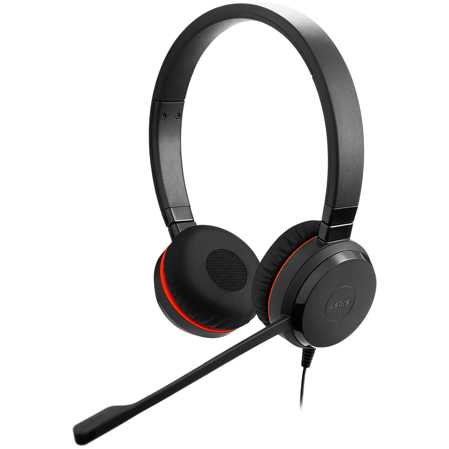 JABRA EVOLVE 30 II HS Stereo 3.5 mm Jack, HS without ctrl.