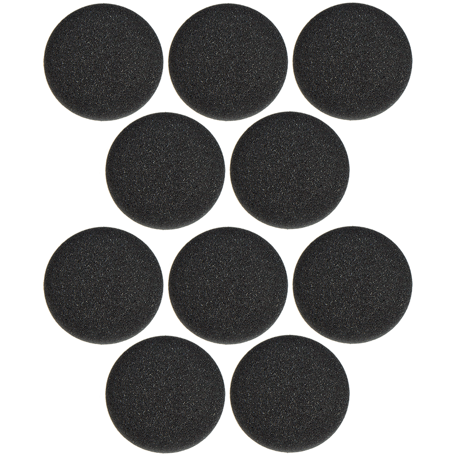 JABRA Foam Ear Cushion for JABRA EVOLVE 20-65 - 10 units pack