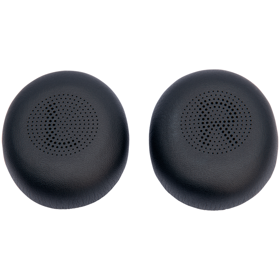 JABRA Ear Cushions for EVOLVE2 40/65, 6pcs,Black