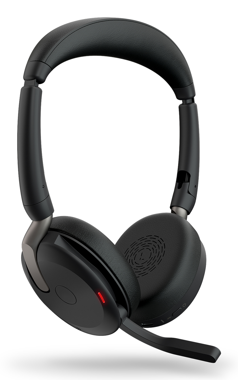 JABRA EVOLVE2 65 Flex, Link380a UC Stereo