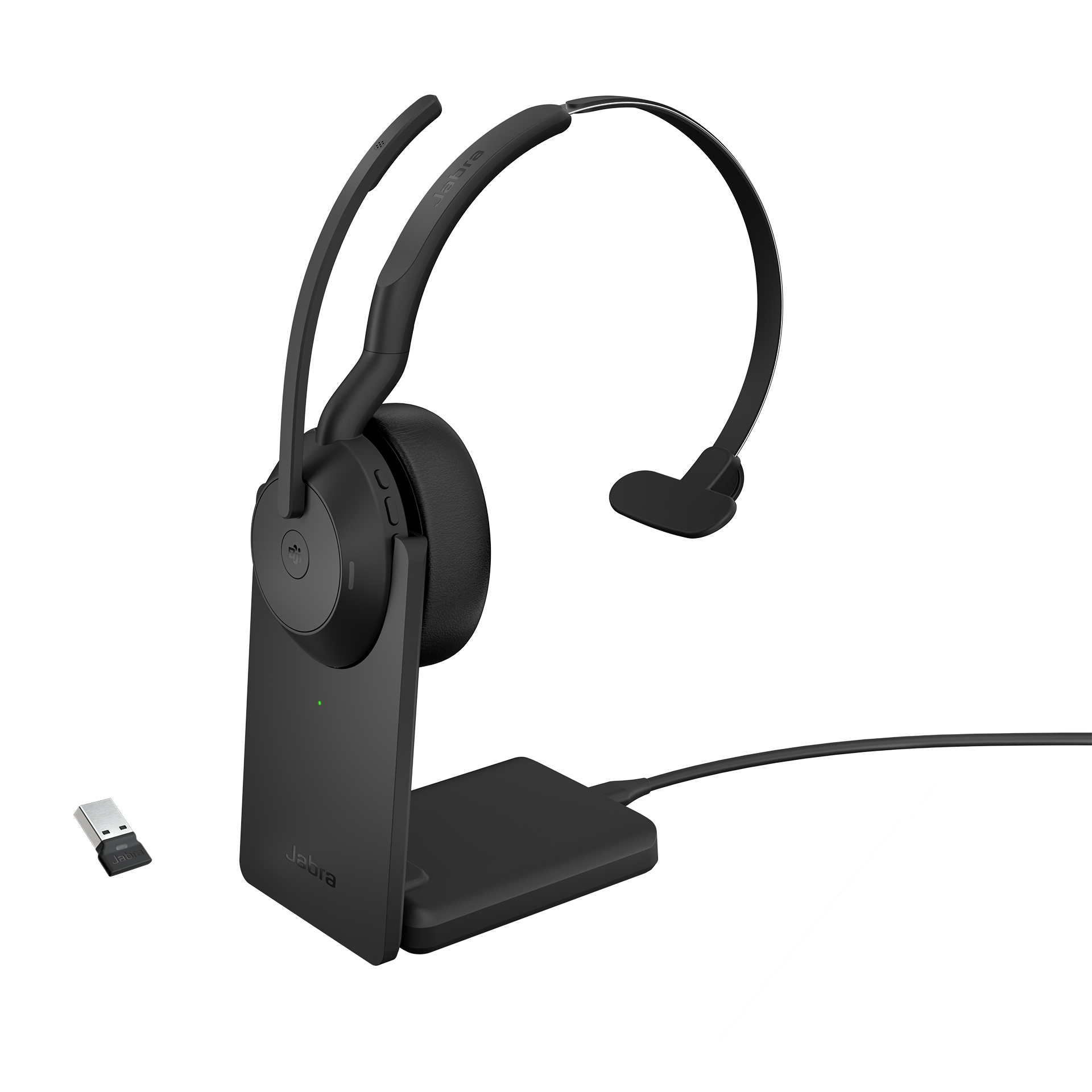 JABRA EVOLVE2 55, Link380a MS Mono Stand