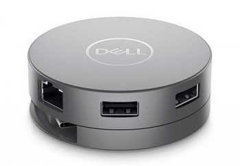 DELL ADAPTER - USB-C TO DP/HDMI/VGA/NIC/USB3.0 (DA310)