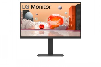 LG DESKTOP MONITOR 27BA850 27” FHD IPS, WEBCAM, USB-C 90W