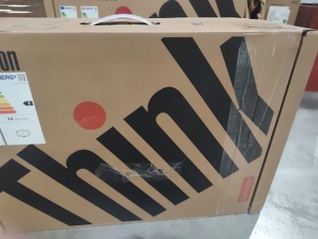 LENOVO THINKVISION P24Q-30/ 23.8" QHD IPS/ HDMI/ DP/ USB HUB/ 3YR WARRANTY/ BOXDAMAGE