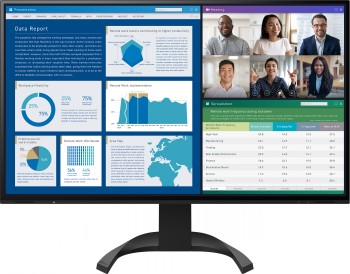 EIZO EV3240X 31.5" IPS 16:9 3840X2160 USB-C/94W RJ45 (BLACK)