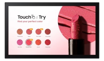 SAMSUNG QB13C-T 13inch FullHD 16:9 Touch