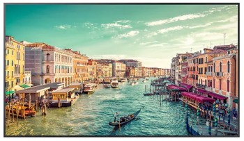 SAMSUNG 98" QB98T-B UHD/4K 350 NITS 24/7 SOC WIFI