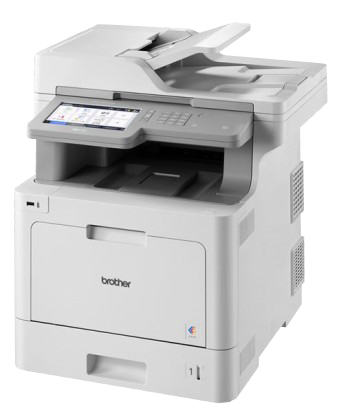 BROTHER MFC-L9570CDW COLOUR LASER AIO, ADF, DUPLEX, LAN-1GBE, WIFI, NFC, 1GB, 31PPM