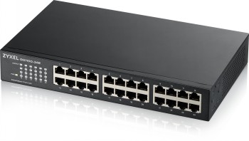 ZYXEL GS1100-24E  24 PORT GIGABIT UNMANAGED SWITCH V3