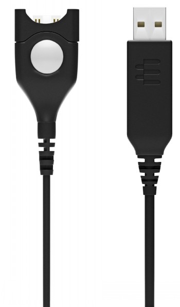EPOS SENNHEISER USB TO ED ADAPTOR CABLE_
