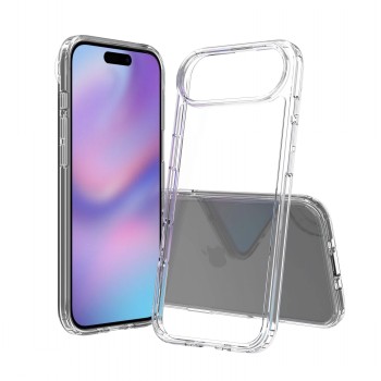 SCREENOR BUMPER IPHONE 17 AIR LÄPINÄKYVÄ