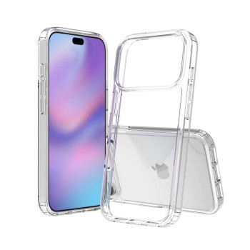 SCREENOR BUMPER IPHONE 17 PRO LÄPINÄKYVÄ