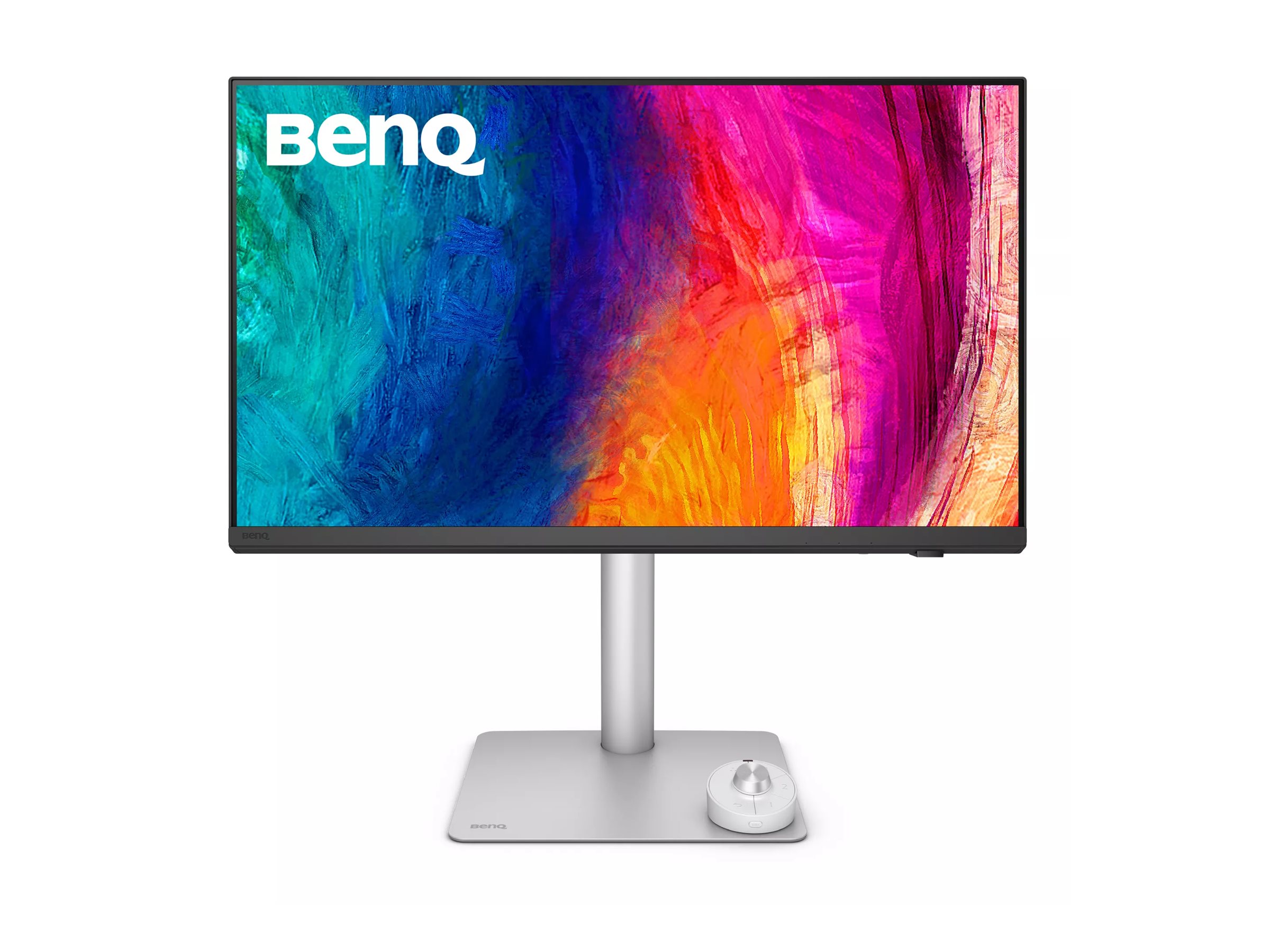 Benq - PD2730S - 27 " - IPS - 5K - 16:9 - 60 Hz - 5 ms - 5120 x 2880 pixels - 400 cd/m² - HDMI ports quantity 1 - Black