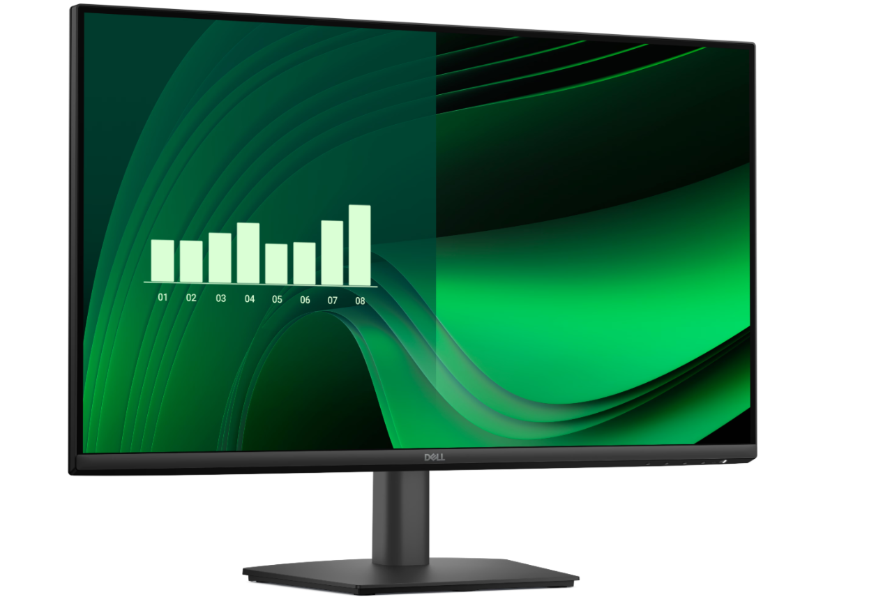 Dell - E2725HM - 27 " - IPS - FHD - 16:9 - 100 Hz - 5 ms - 1920 x 1080 pixels - 300 cd/m² - HDMI ports quantity 1