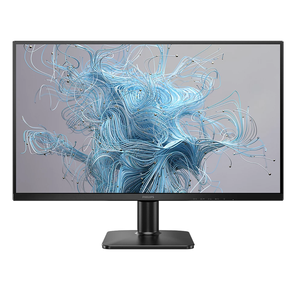 Philips - 27E2N1500L/00 - 27 " - IPS - Quad HD - 16:9 - 75 Hz - 4 ms - 2560 x 1440 pixels - 300 cd/m² - HDMI ports quantity 1 - Black
