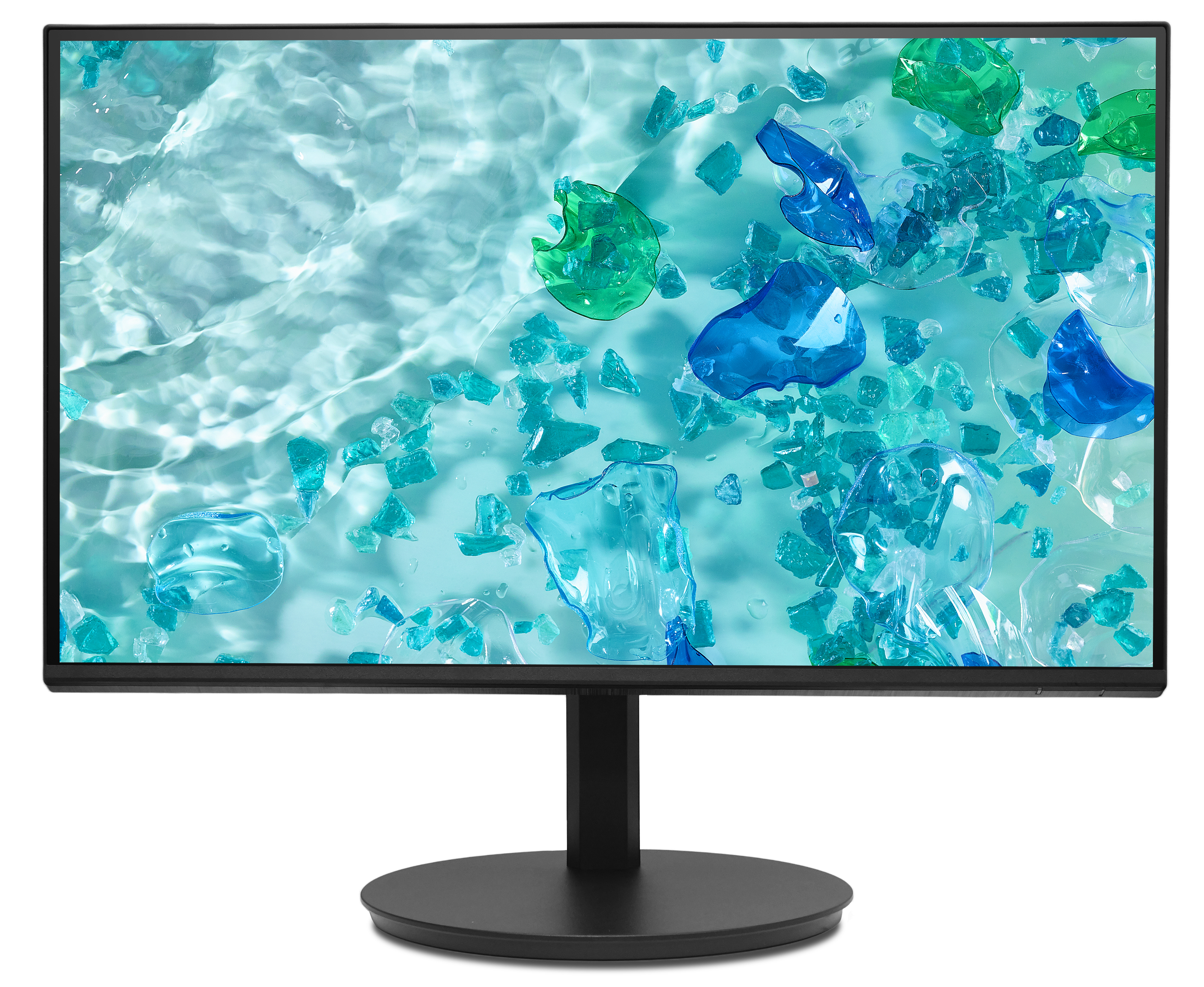 Acer - Vero CB242YGbipr - 24 " - IPS - FHD - 16:9 - 120 Hz - 1 ms - 1920 x 1080 pixels - 250 cd/m² - HDMI ports quantity 1