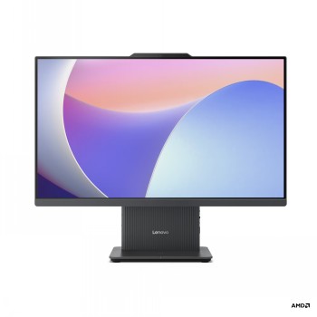 Lenovo IdeaCentre - 27ARR9 - Desktop - AIO - 23.8 " - AMD Ryzen 5 - 7535HS - 16 GB - SODIMM DDR5 - 1000 GB - AMD Radeon 660M Graphics - English - Windows 11 Home - Warranty 24 month(s)