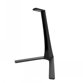 KANTO AUDIO UNIVERSAL DESKTOP HEADSET STAND WITH SILICONE PADDING AND ADAPTER HOLDER