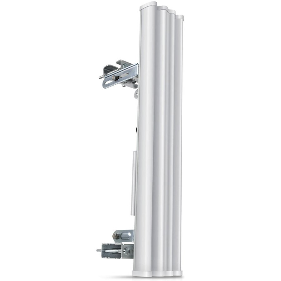 Ubiquiti airMAX AM-5G20-90 5GHz,  90º, 20 dBi antenna, 2x2 dual-polarity performance, Robust mechanical design for outdoor application use