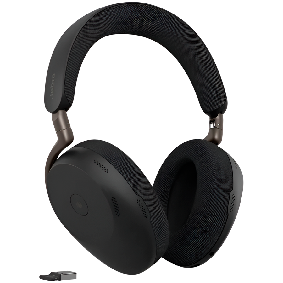 JABRA Evolve3 85, MS, Link390a, Black