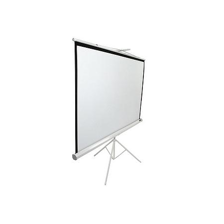 Elite Screens - Tripod Series - T113NWS1 - Diagonal 113 " - 1:1 - Viewable screen width (W) 203 cm - White