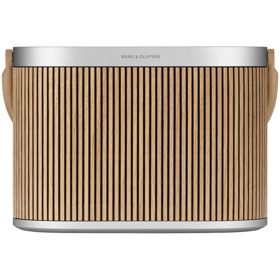 Beosound A5 Speaker Oak (Cover Oak Handle Oak)