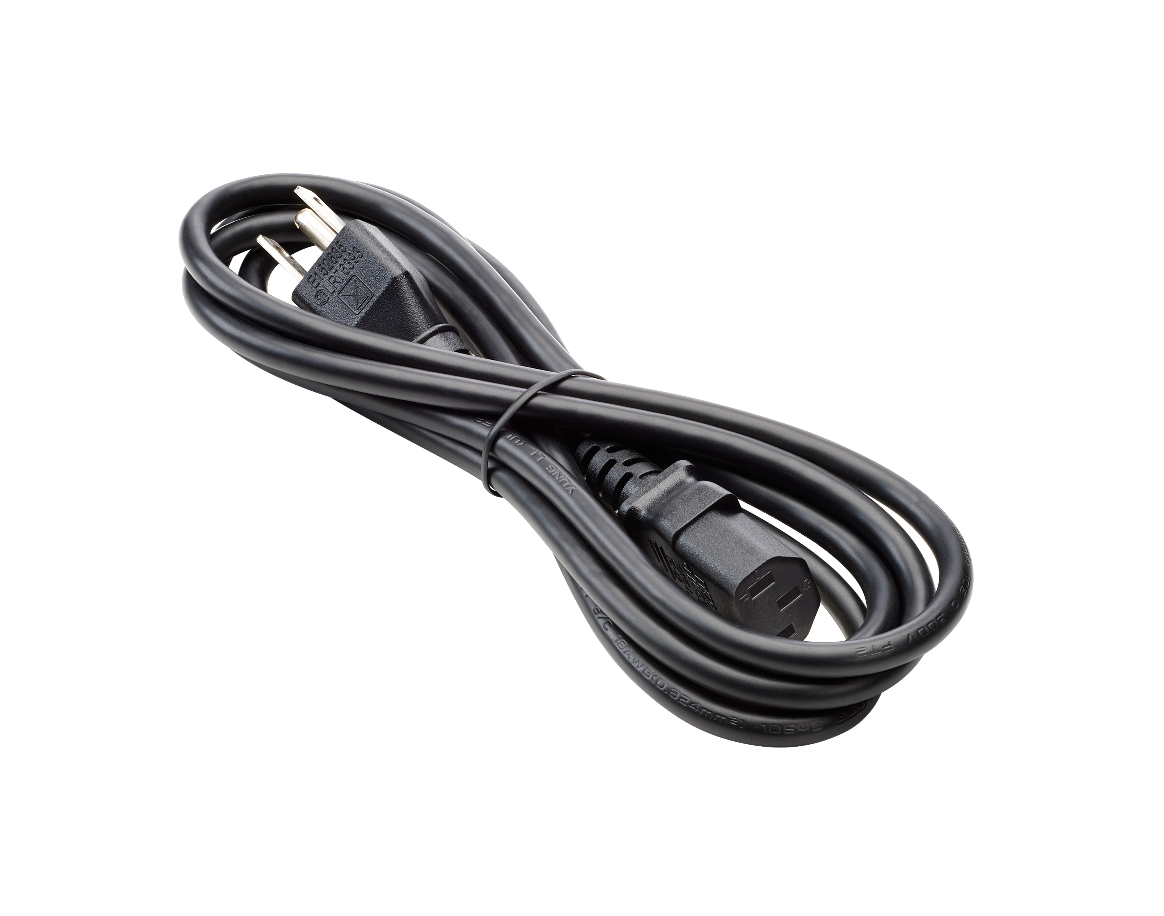 PC-AC-EC Cont Euro AC Power Cord