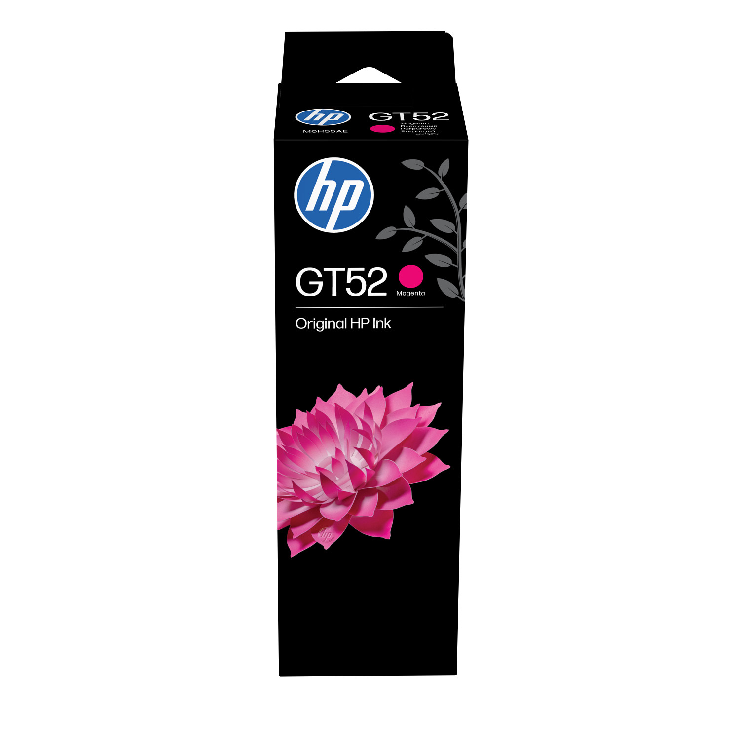 HP GT52 Original Ink Bottle Magenta