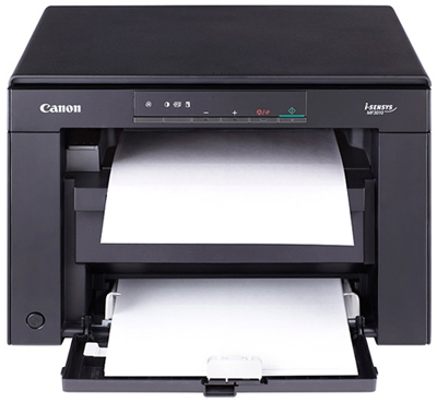 Canon - i-SENSYS - MF3010 - Laser - Mono - Multifunction Printer - A4 - Black