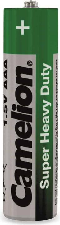Camelion - R03P-BP4G - AAA/LR03 - Super Heavy Duty - 4 pc(s)