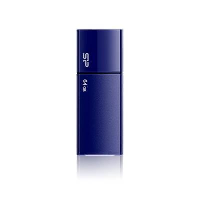 Silicon Power - Ultima U05 - 16 GB - USB 2.0 - Blue