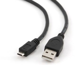 Cablexpert - 1.8m USB 2.0 A/Micro-B M - USB A - Micro-USB B