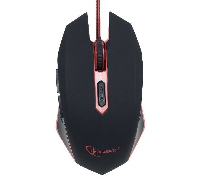 Gembird - Gaming mouse - Yes